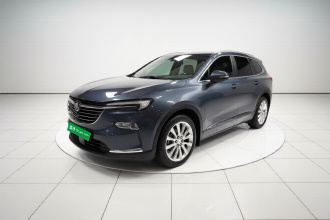 别克 昂科旗 2020款 28T 四驱旗舰型