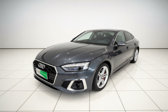 奥迪A5 2023款 Sportback 40 TFSI 时尚动感型