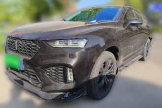 魏牌 VV7 2019款 升级款 2.0T 旗舰型 国VI