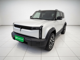 iCAR 03 2024款 472km 四驱长续航智越版