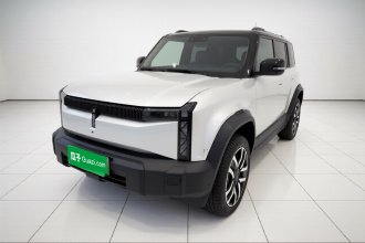 iCAR 03 2024款 472km 四驱长续航智越版