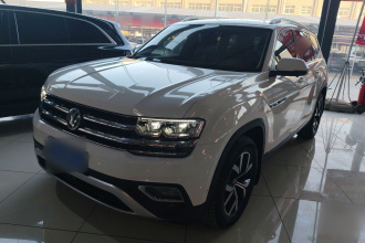 大众 途昂 2019款 380TSI 四驱豪华版 国V