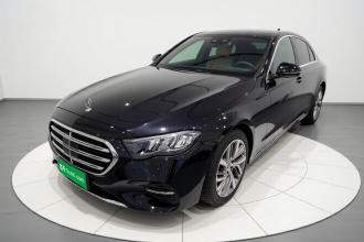 奔驰E级 2024款 E 300 L 时尚型