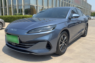 比亚迪 海豹06新能源 2024款 DM-i 80KM尊贵型