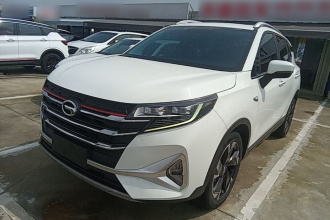 广汽传祺 传祺GS3 2021款 POWER 270T 自动劲享版