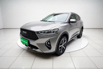 哈弗F7 2019款 1.5T 两驱i潮 国VI