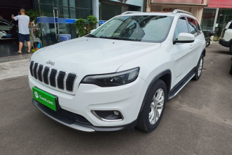 Jeep 自由光 2019款 2.0L 两驱优享版 国V