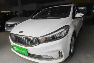 起亚K3 2016款 1.6L 自动DLX