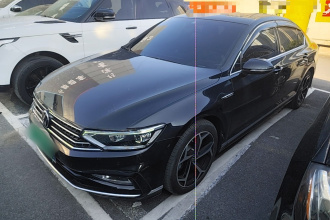 大众 迈腾 2025款 众享款 330TSI DSG豪华型