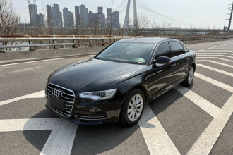 奥迪A6L 2014款 30 FSI 舒适型