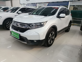 本田CR-V 2019款 240TURBO CVT两驱舒适版 国VI