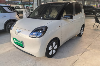 五菱汽车 宏光MINIEV 2025款 第四代 四门版 臻享+款