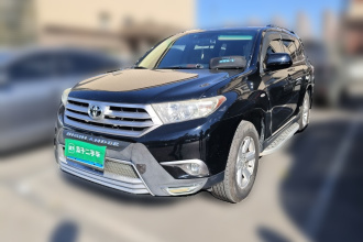 丰田 汉兰达 2012款 2.7L 两驱5座精英版