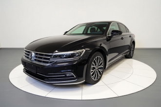 大众 辉昂 2019款 380TSI 两驱商务版 国V
