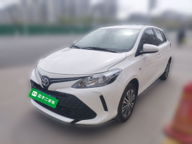 丰田 威驰FS 2019款 1.5L CVT锋驰版