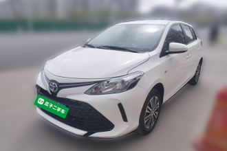丰田 威驰FS 2019款 1.5L CVT锋驰版