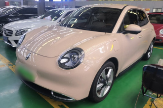 欧拉好猫 2023款 401km标准续航 豪华型 磷酸铁锂