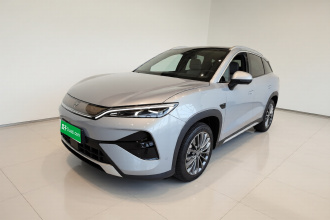 比亚迪 宋Ultra EV 2026款 EV 710KM 超越型