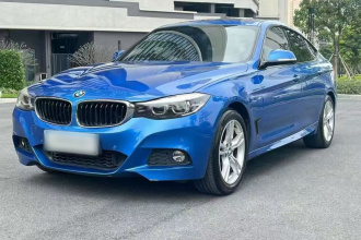 宝马3系GT 2019款 320i M运动型