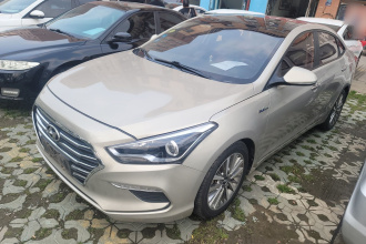 现代 名图 2017款 1.6T 自动智能型GLS 国V