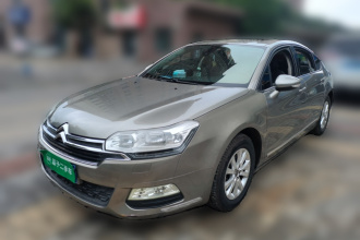 雪铁龙C5 2014款 2.0L 自动尊享型
