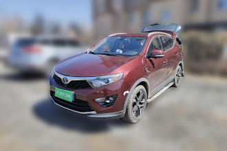 东南DX7 2017款 1.5T 自动豪华型