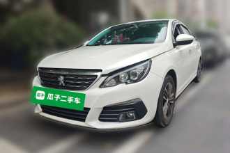 标致308 2016款 1.6L 自动豪华版