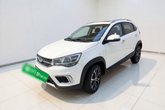 奇瑞 瑞虎3X 2018款 1.5L 自动精英版