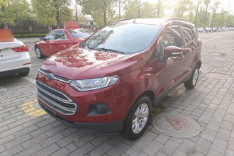 福特 翼搏 2017款 1.5L 手动舒适型