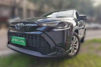 丰田 锋兰达 2023款 2.0L 智能电混双擎 领先版