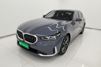 宝马i5 2024款 eDrive 35L 尊享型 豪华套装