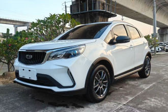 吉利汽车 远景X3 2021款 PRO 1.5L CVT尊贵型