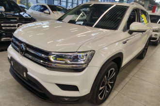 大众 途岳 2022款 280TSI 两驱豪华版