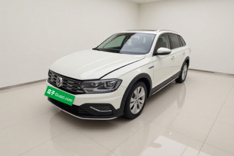 大众 C-TREK蔚领 2018款 1.5L 自动舒适型