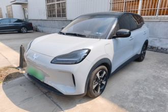 五菱汽车 五菱缤果PLUS 2024款 510km 旗舰版 四座版