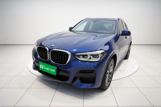 宝马X3 2021款 改款 xDrive28i M运动套装