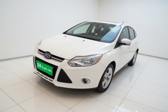 福特 福克斯 2012款 两厢 1.6L 自动风尚型
