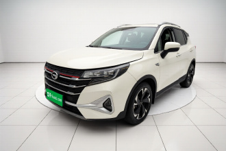 广汽传祺 传祺GS3 2021款 POWER 270T 自动劲享版