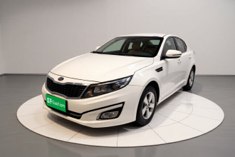 起亚K5 2014款 2.0L 手动GL