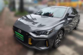 广汽传祺 影豹 2021款 270T DCT J16版