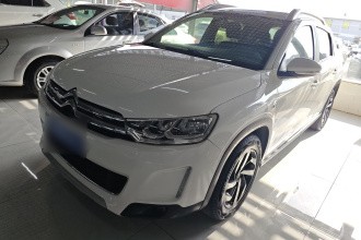 雪铁龙C3-XR 2015款 1.6THP 自动先锋型