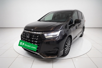 本田 艾力绅 2022款 2.0L e:HEV 豪华先享版