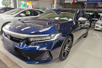 本田 英仕派 2022款 260TURBO 精悦版