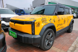 iCAR 03 2024款 401km 两驱标准进阶版