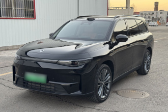 零跑汽车 零跑C16 2026款 增程 280激光雷达智尊版 6座