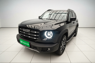 哈弗大狗 2021款 1.5T DCT两驱马犬版