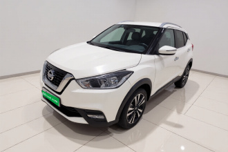 日产 劲客 2019款 1.5L CVT智联豪华版