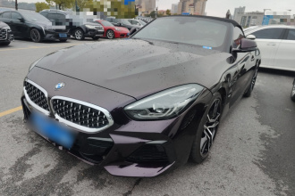 宝马Z4 2022款 sDrive 25i M运动套装