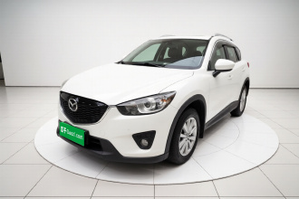 马自达CX-5 2014款 2.0L 自动两驱都市型