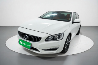 沃尔沃S60 2019款 S60L 改款 T5 智进进阶版